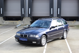 BMW 320 TOURING VERKOCHT