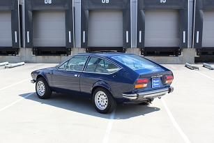 Alfa Romeo Alfetta GTV2000 VERKOCHT