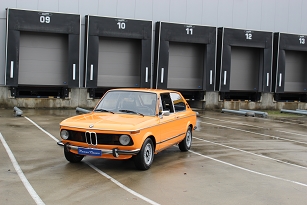 BMW 2000TII Touring