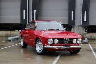 Alfa Romeo 1750 GTV Veloce 1ste serie
